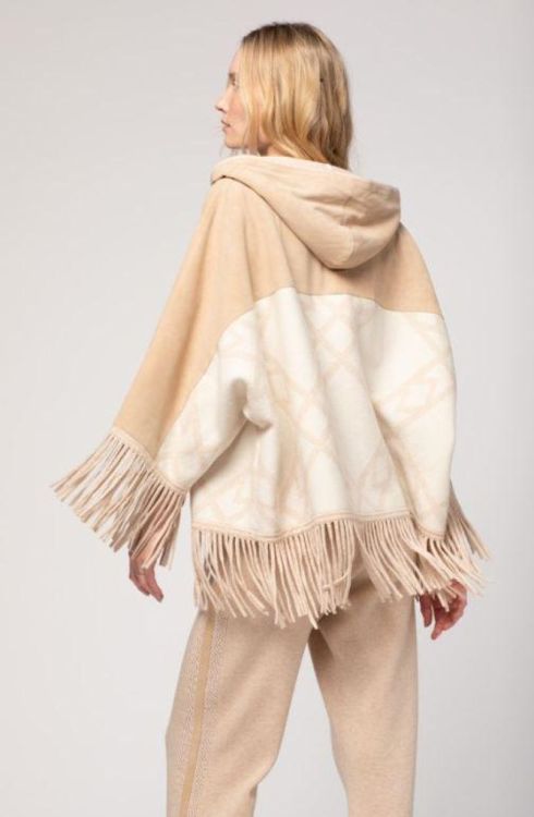 Max & Moi Cape Beige  (E26Pisces) - Corylie (Roeselare)