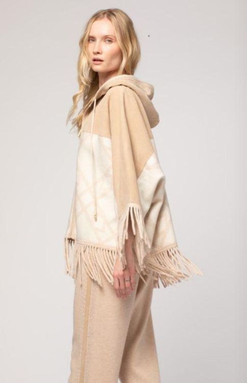 Max & Moi Cape Beige  (E26Pisces) - Corylie (Roeselare)