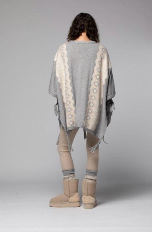 Max & Moi Cape Grijs  (Paola/019 Grey) - Corylie (Roeselare)