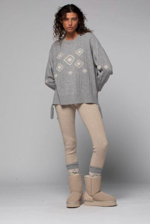 Max & Moi Pull Grijs  (Patchi/019 Grey) - Corylie (Roeselare)