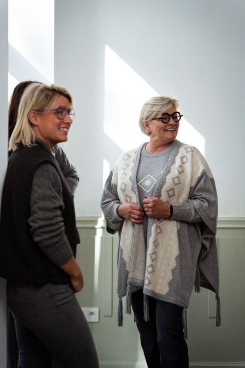 Max & Moi Pull Grijs  (Patchi/019 Grey) - Corylie (Roeselare)