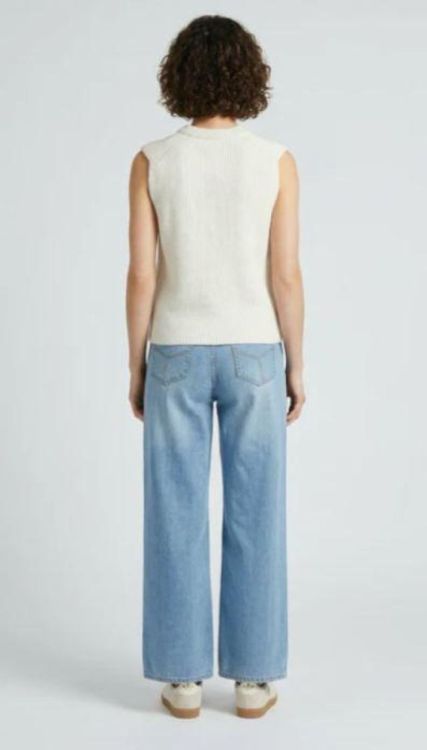 Max & Moi Pull Wit  (Summer/White) - Corylie (Roeselare)