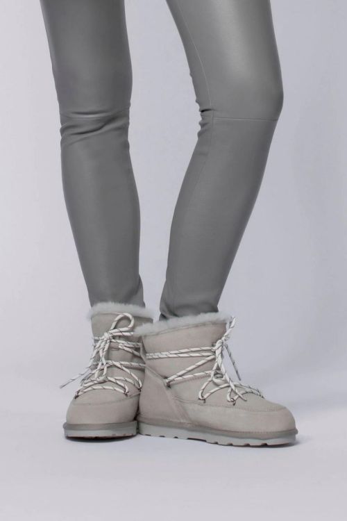 Max & Moi Schoen Grijs  (Bootslow/Grey) - Corylie (Roeselare)