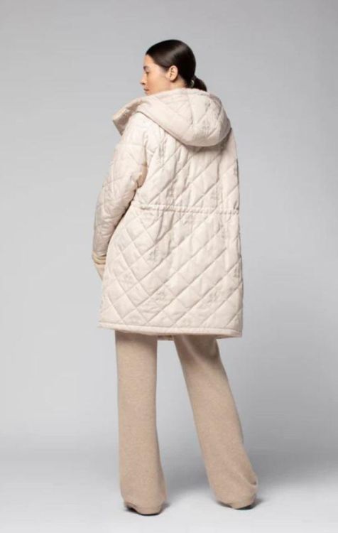 Max & Moi Vest Beige  (Moon/Latte) - Corylie (Roeselare)