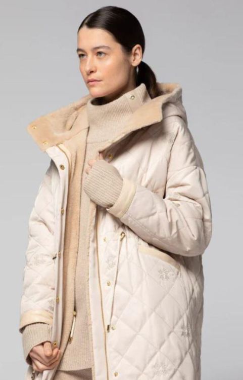 Max & Moi Vest Beige  (Moon/Latte) - Corylie (Roeselare)