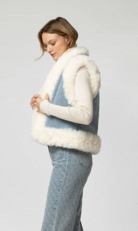 Max & Moi Vest Blauw  (Vernon/15) - Corylie (Roeselare)