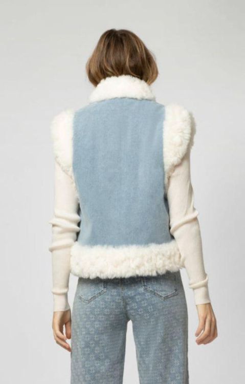 Max & Moi Vest Blauw  (Vernon/15) - Corylie (Roeselare)