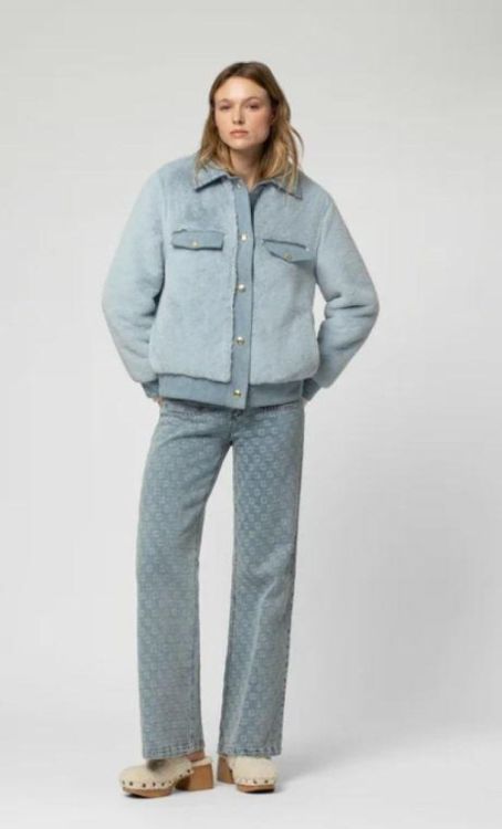 Max & Moi Vest Blauw  (Vincie/LIght Sell 15) - Corylie (Roeselare)