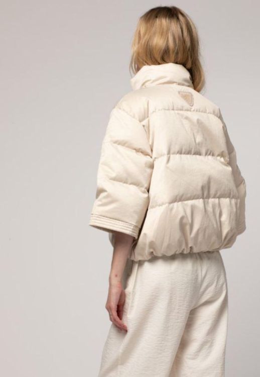 Max & Moi Vest Ecru  (E26Dalia/E26White) - Corylie (Roeselare)