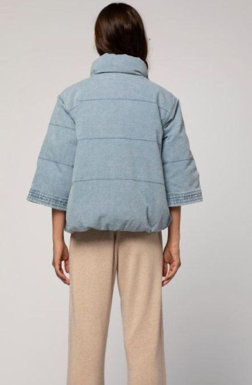 Max & Moi Vest Jeans  (E26Dana/DenimEcru) - Corylie (Roeselare)