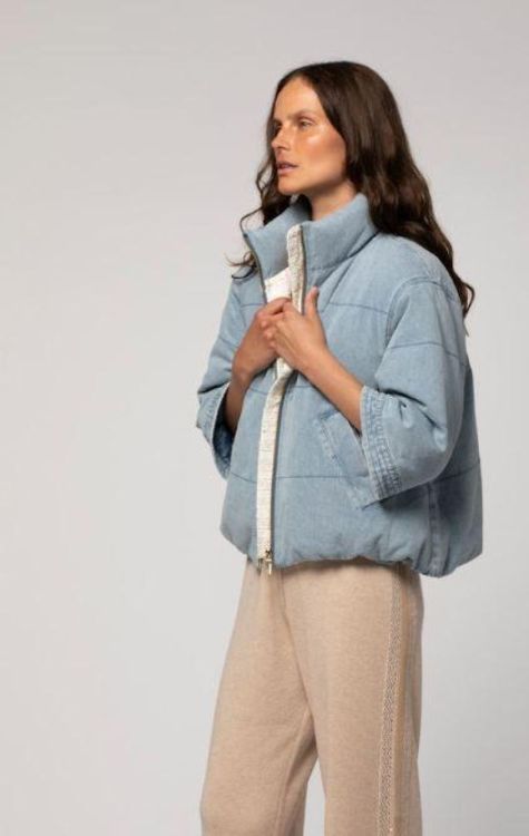 Max & Moi Vest Jeans  (E26Dana/DenimEcru) - Corylie (Roeselare)