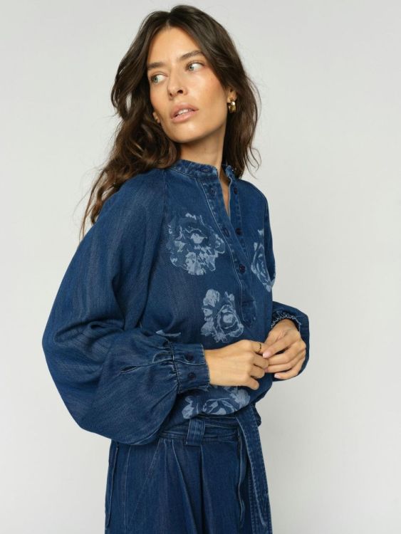 Mos Mosh Bloes Blauw  (176630/447) - Corylie (Roeselare)