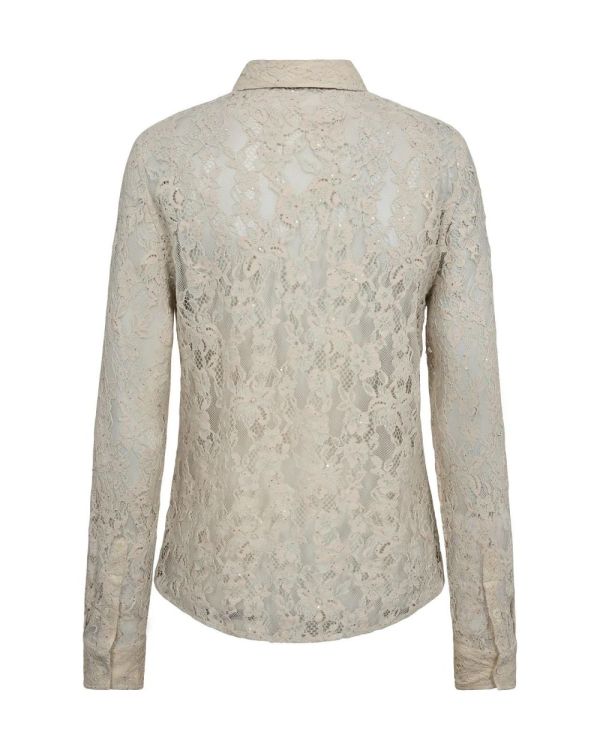 Mos Mosh Vest Beige  (175640/124) - Corylie (Roeselare)
