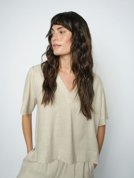 Mos Mosh Bloes Beige  (179690) - Corylie (Roeselare)
