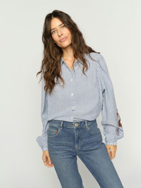 Mos Mosh Bloes Blauw  (177980/845) - Corylie (Roeselare)