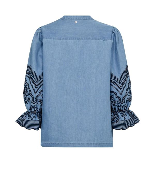 Mos Mosh Bloes Blauw  (178190/406) - Corylie (Roeselare)