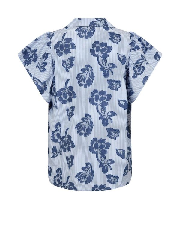 Mos Mosh Bloes Blauw  (179800/495) - Corylie (Roeselare)