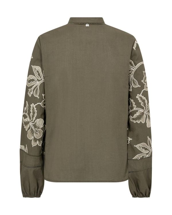 Mos Mosh Bloes kaki  (177800/543) - Corylie (Roeselare)