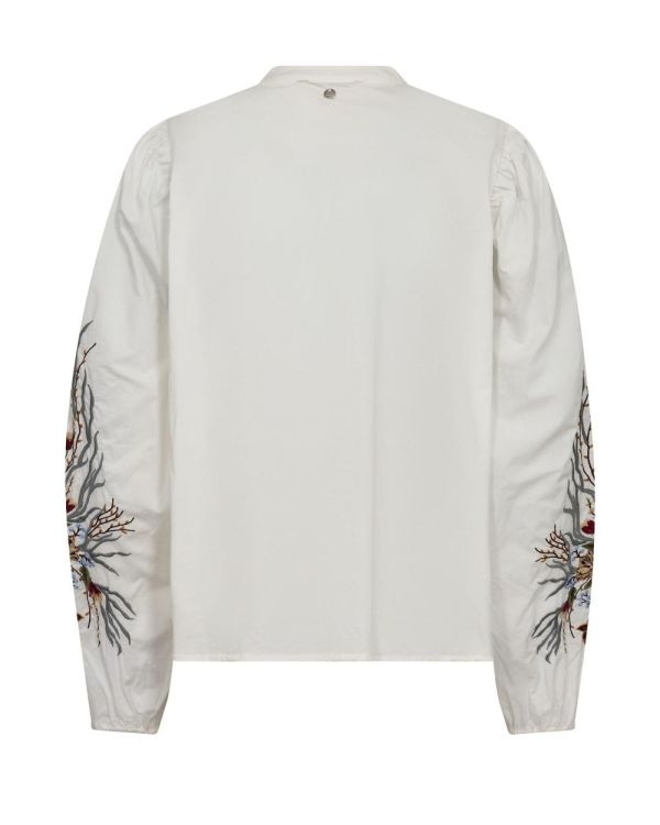 Mos Mosh Bloes Wit  (173700/180) - Corylie (Roeselare)