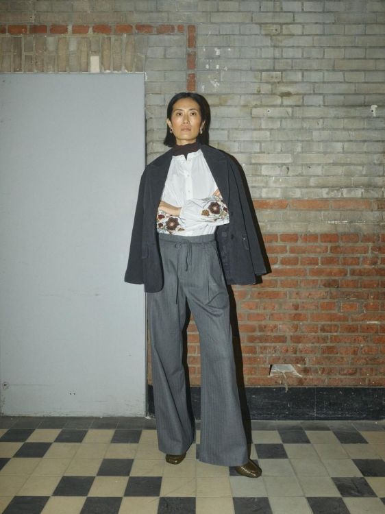 Mos Mosh Bloes Wit  (173700/180) - Corylie (Roeselare)