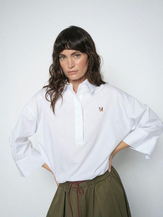 Mos Mosh Bloes Wit  (179320/101) - Corylie (Roeselare)