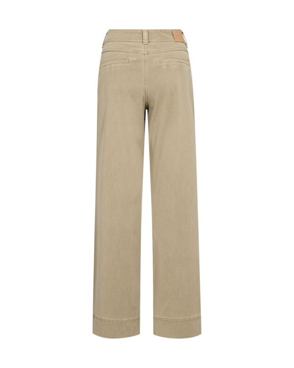 Mos Mosh Broek Beige  (176590/Twill) - Corylie (Roeselare)