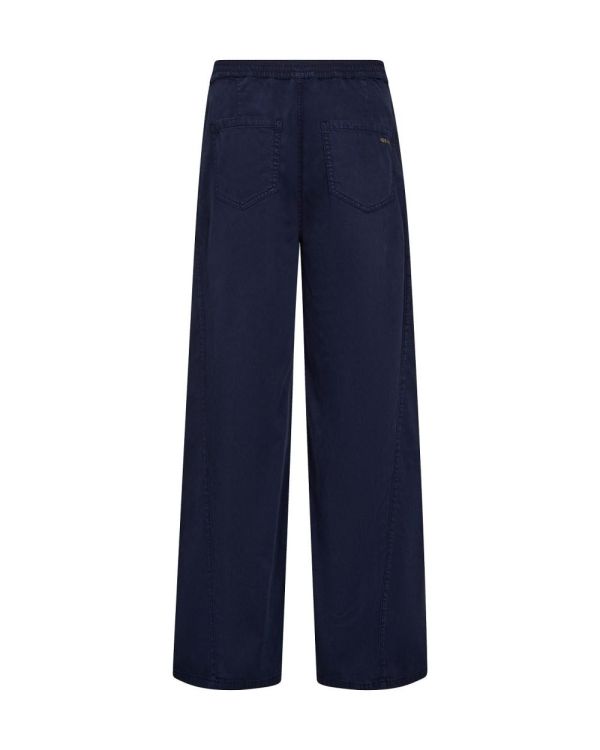Mos Mosh Broek Blauw  (174650) - Corylie (Roeselare)