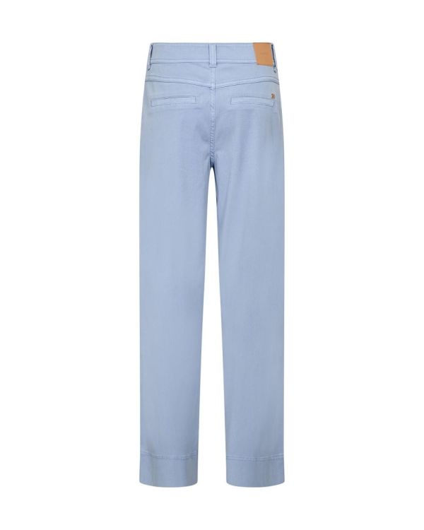 Mos Mosh Broek Blauw  (176590/Blue) - Corylie (Roeselare)