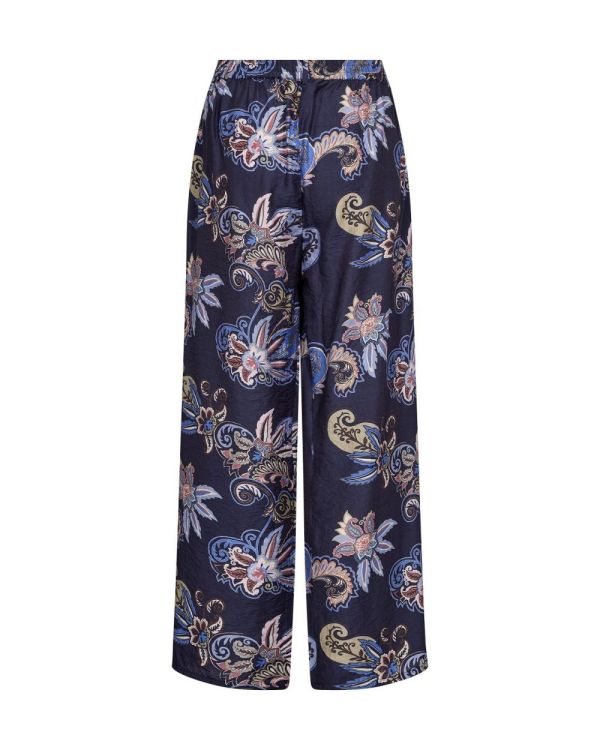 Mos Mosh Broek Blauw  (178250/845) - Corylie (Roeselare)