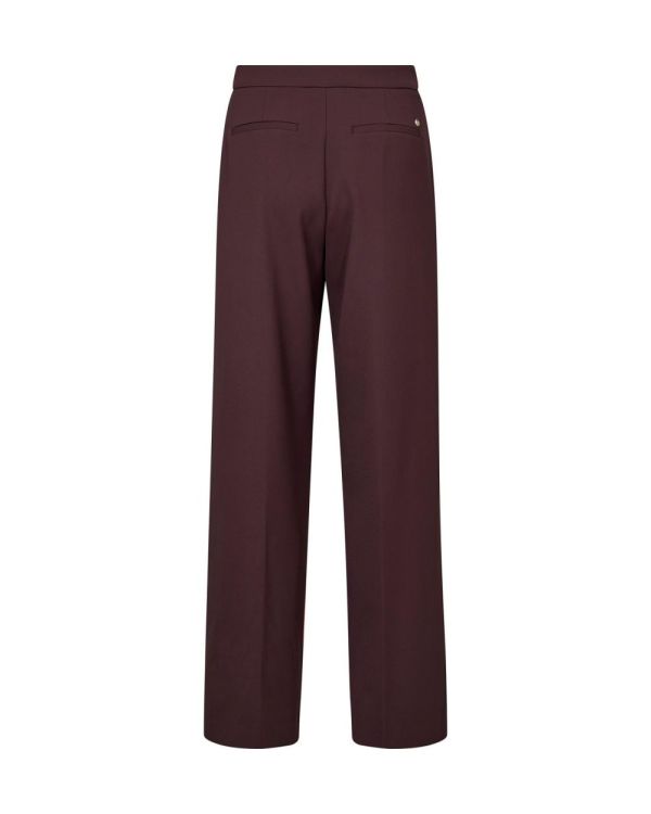 Mos Mosh Broek bordeaux  (166670/159) - Corylie (Roeselare)