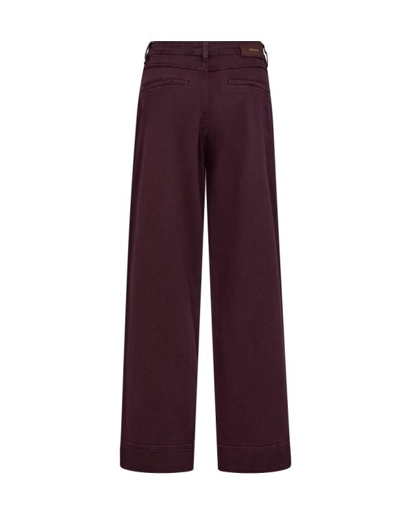 Mos Mosh Broek bordeaux  (172540/159) - Corylie (Roeselare)