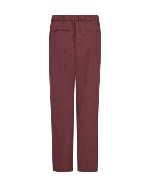 Mos Mosh Broek bordeaux  (178310/278) - Corylie (Roeselare)