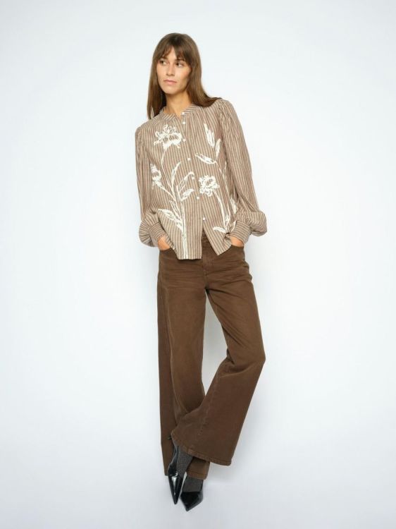 Mos Mosh Broek Bruin  (182820/160) - Corylie (Roeselare)