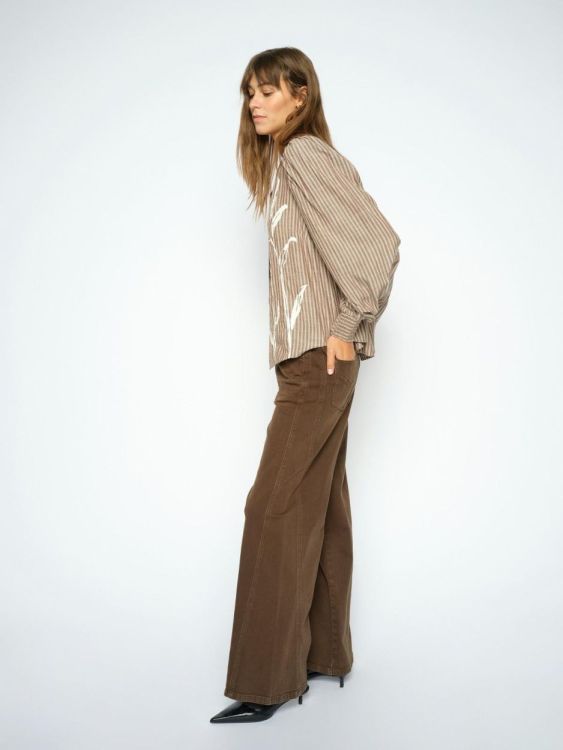 Mos Mosh Broek Bruin  (182820/160) - Corylie (Roeselare)