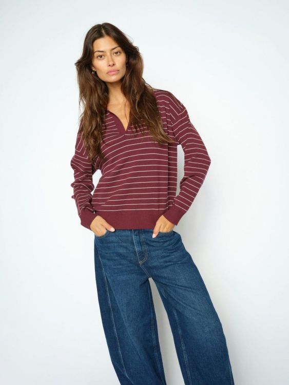Mos Mosh Polo bordeaux  (181890/278) - Corylie (Roeselare)