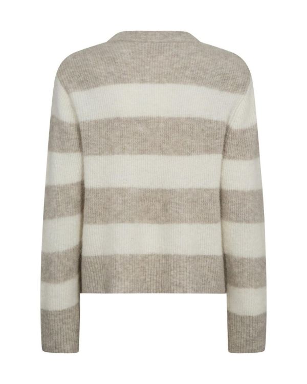 Mos Mosh Pull Beige  (172360/FaetherGray) - Corylie (Roeselare)