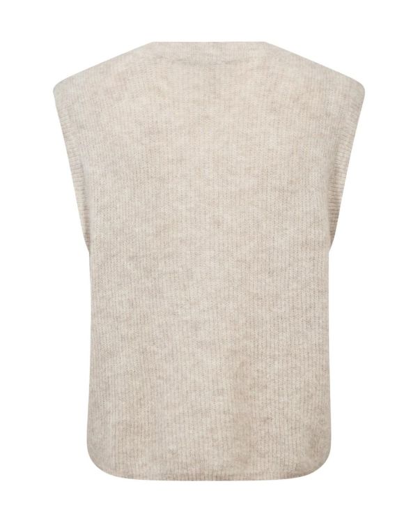 Mos Mosh Pull Beige  (173060/174) - Corylie (Roeselare)
