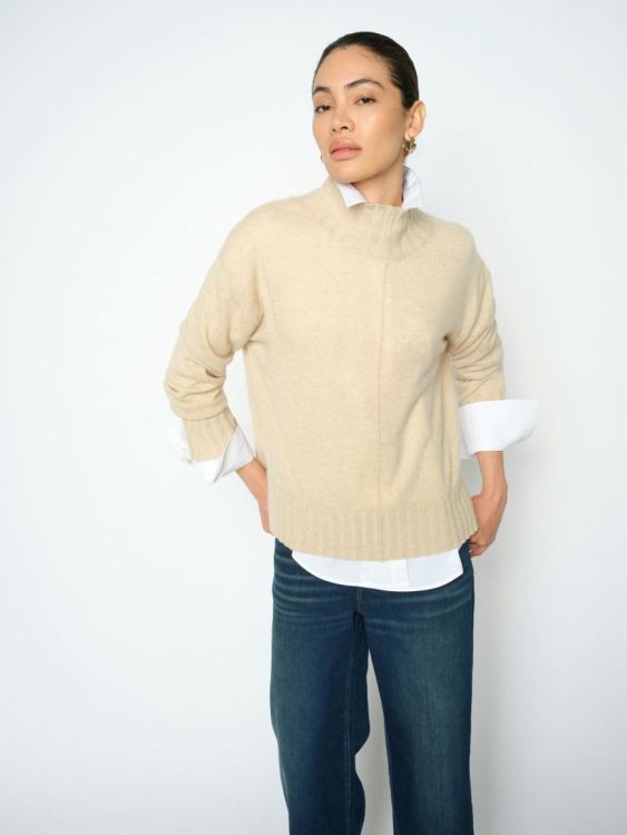 Mos Mosh Pull Beige  (181740/128) - Corylie (Roeselare)