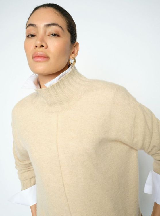 Mos Mosh Pull Beige  (181740/128) - Corylie (Roeselare)