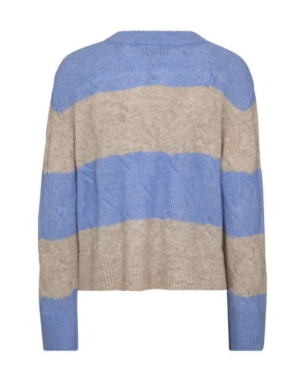 Mos Mosh Pull Blauw  (168760/827) - Corylie (Roeselare)
