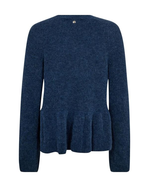 Mos Mosh Pull Blauw  (175390/244) - Corylie (Roeselare)