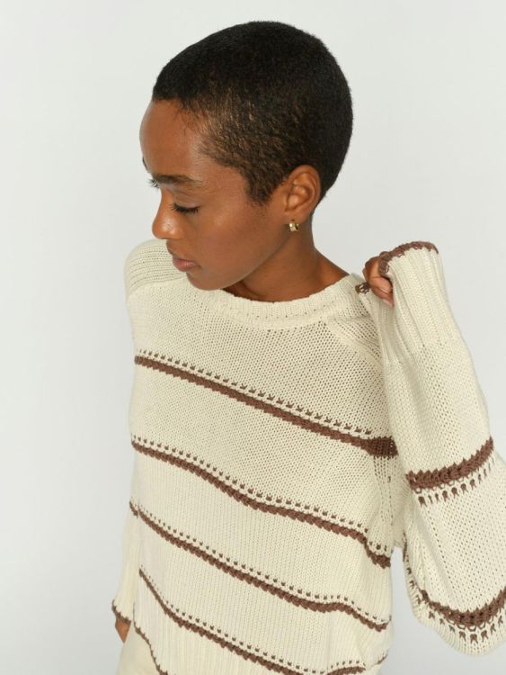 Mos Mosh Pull Bruin  (176680/Coffee) - Corylie (Roeselare)