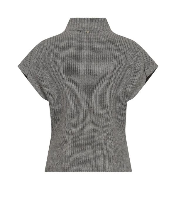 Mos Mosh Pull Grijs  (173490/919) - Corylie (Roeselare)
