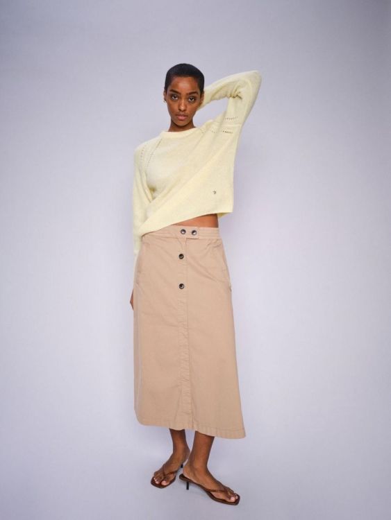 Mos Mosh Rok Beige  (170190) - Corylie (Roeselare)
