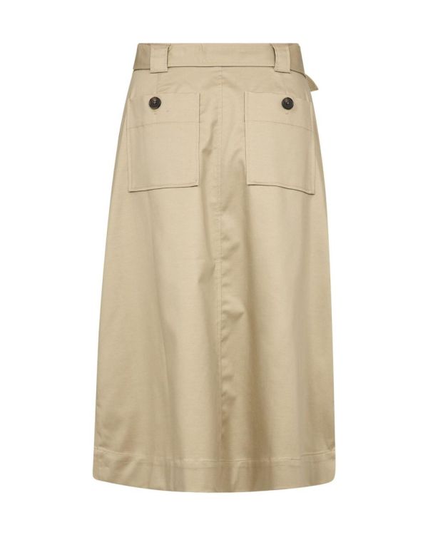 Mos Mosh Rok Beige  (176560/Twill) - Corylie (Roeselare)
