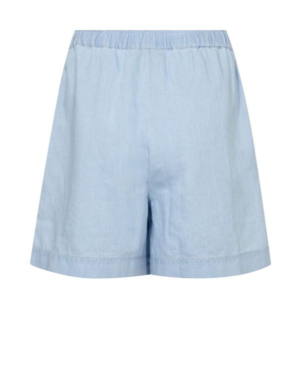 Mos Mosh Short Blauw  (171690/406) - Corylie (Roeselare)
