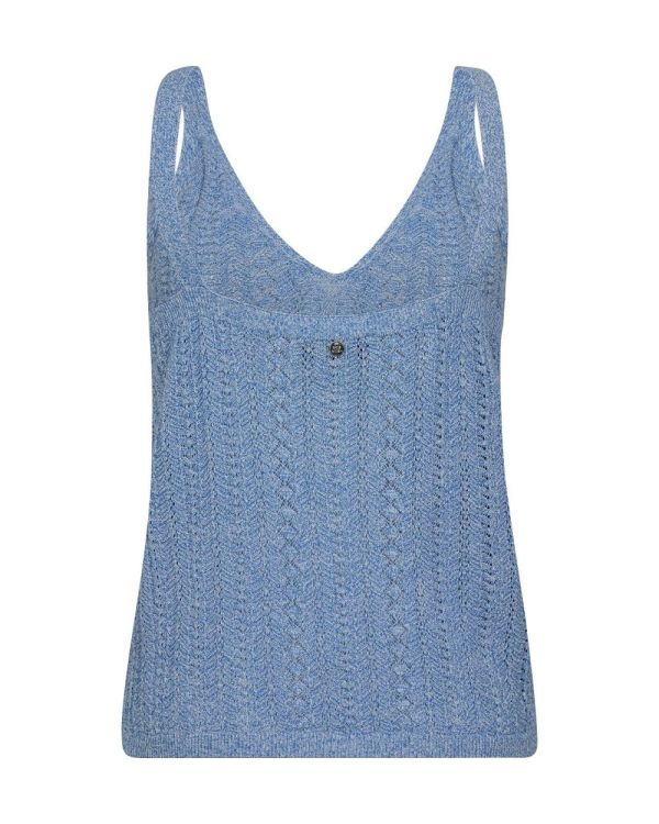 Mos Mosh Top Blauw  (170860/240) - Corylie (Roeselare)