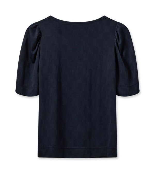 Mos Mosh T-shirt Blauw  (159180/468) - Corylie (Roeselare)