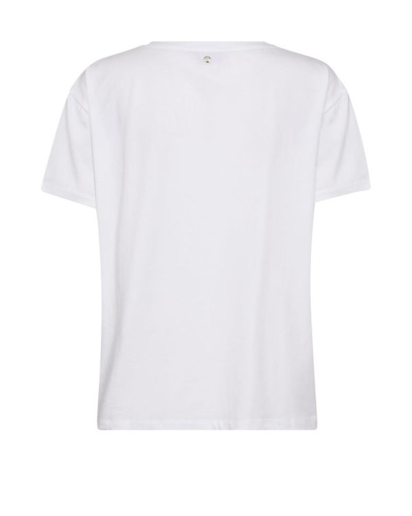 Mos Mosh T-shirt Blauw  (176770/101) - Corylie (Roeselare)