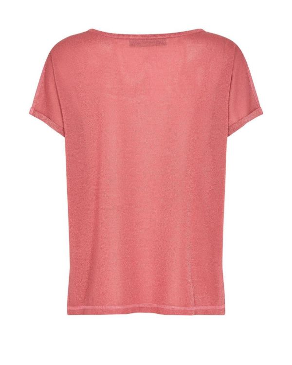 Mos Mosh T-shirt Corail  (121500/298) - Corylie (Roeselare)